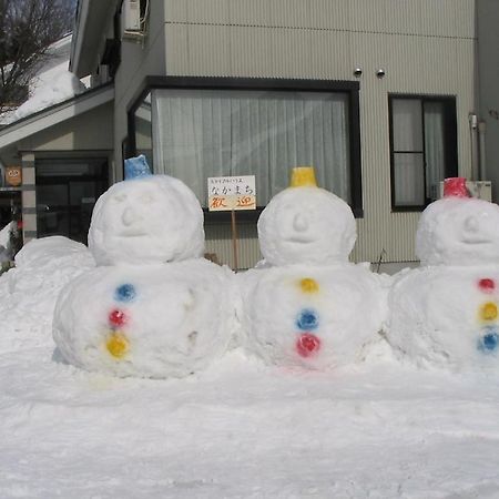 Stayful House Nakamachi Hakuba Exteriör bild