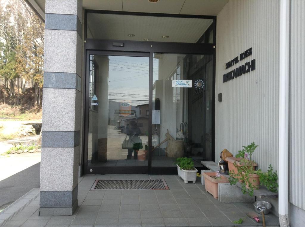 Stayful House Nakamachi Hakuba Exteriör bild