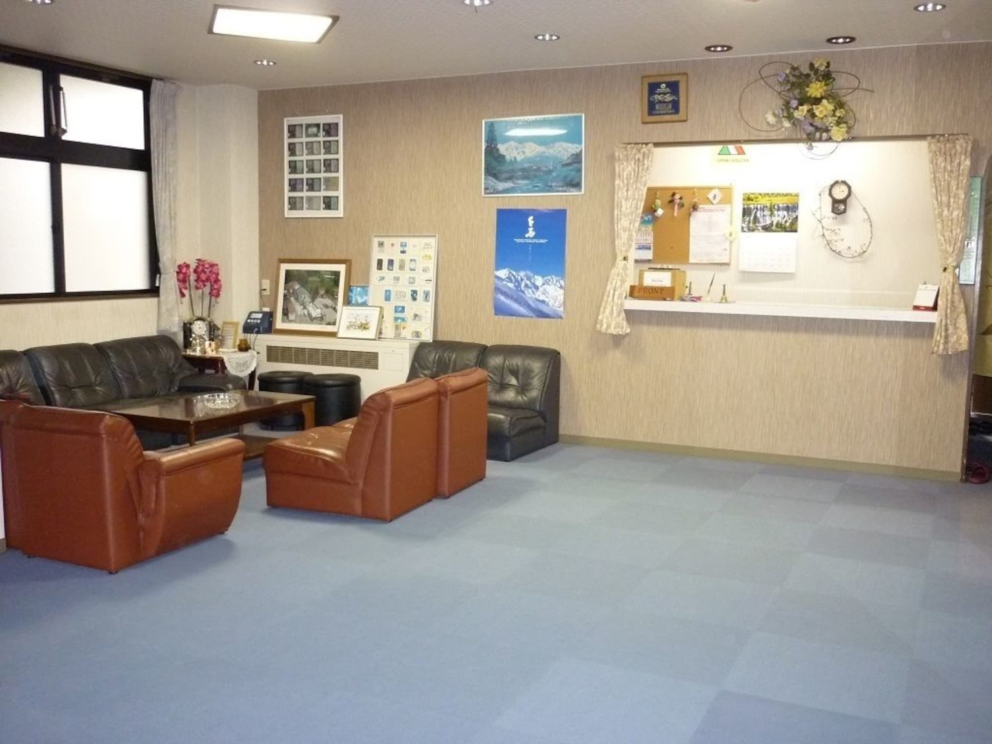 Stayful House Nakamachi Hakuba Exteriör bild
